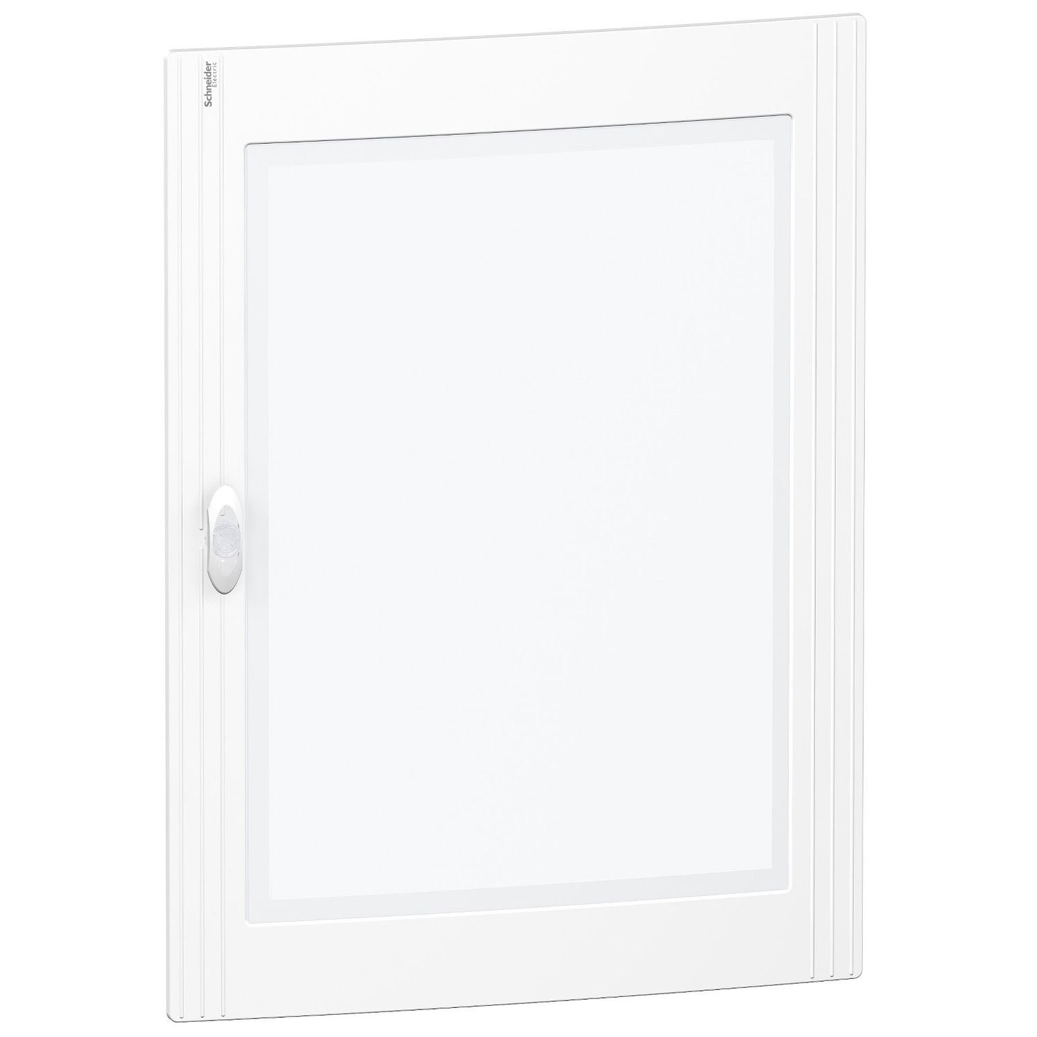 Schneider Electric PRA15324 Pragma transparent door - for enclosure - 3 x 24 modules