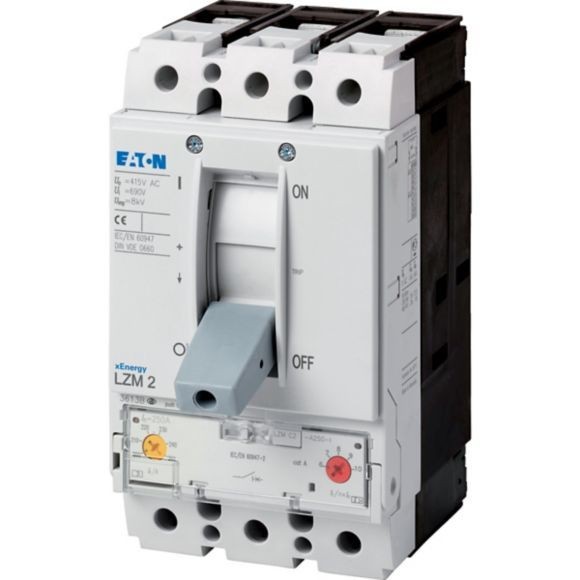 111940 LZMC2-A250-I - Circuit-breaker, 3 p, 250A