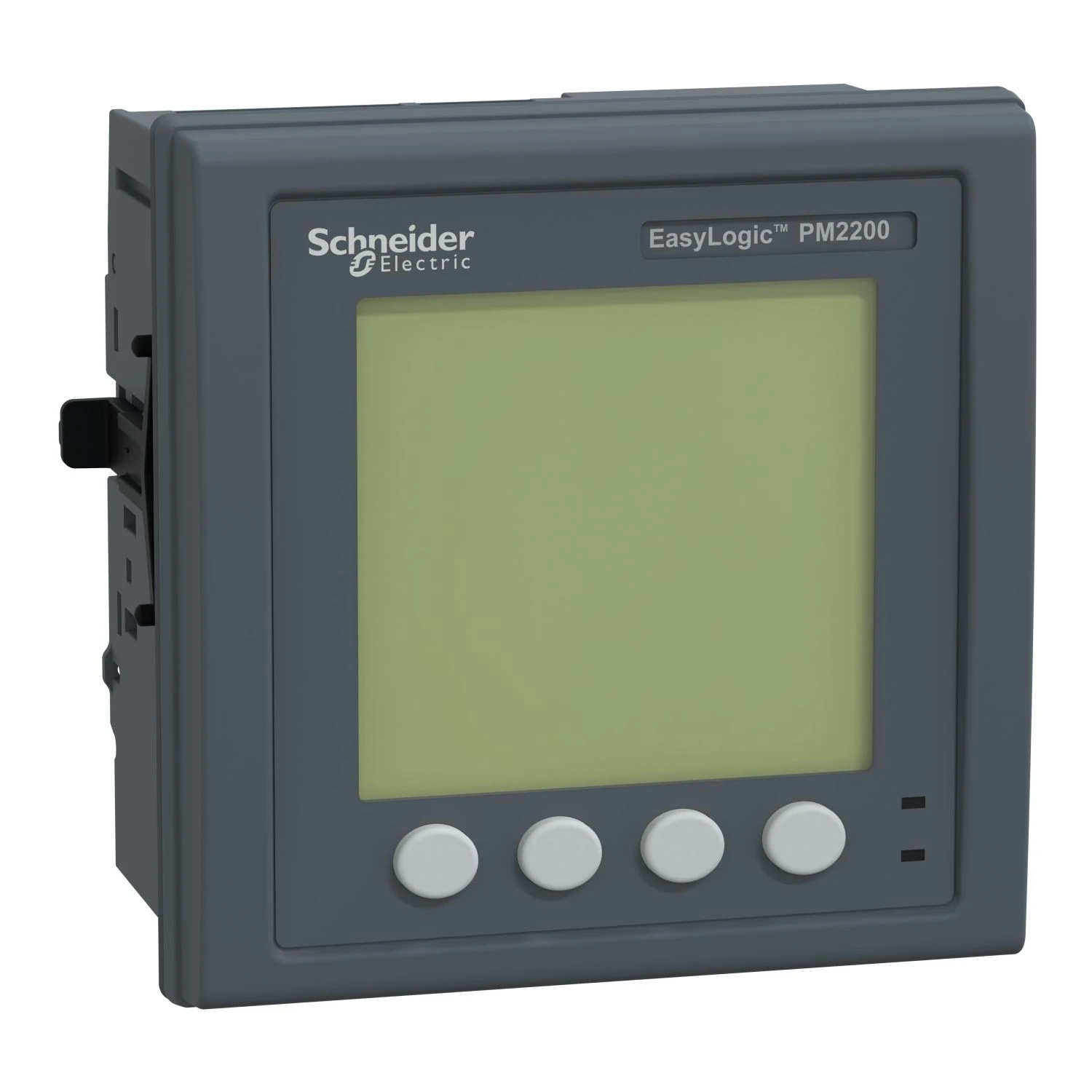 METSEPM2230 Schneider Electric EasyLogic PM2230, Compteur d'énergie et de puissance, jusqu'à la 31e harmonique, écran LCD, RS485, classe 0,5S