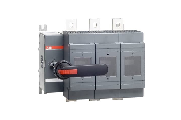 1SCA022825R2830 OS630D03P SWITCH FUSE