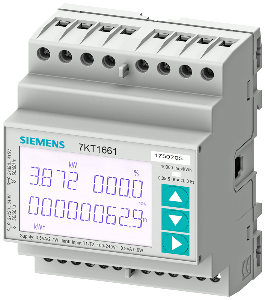 Siemens 7KT1661