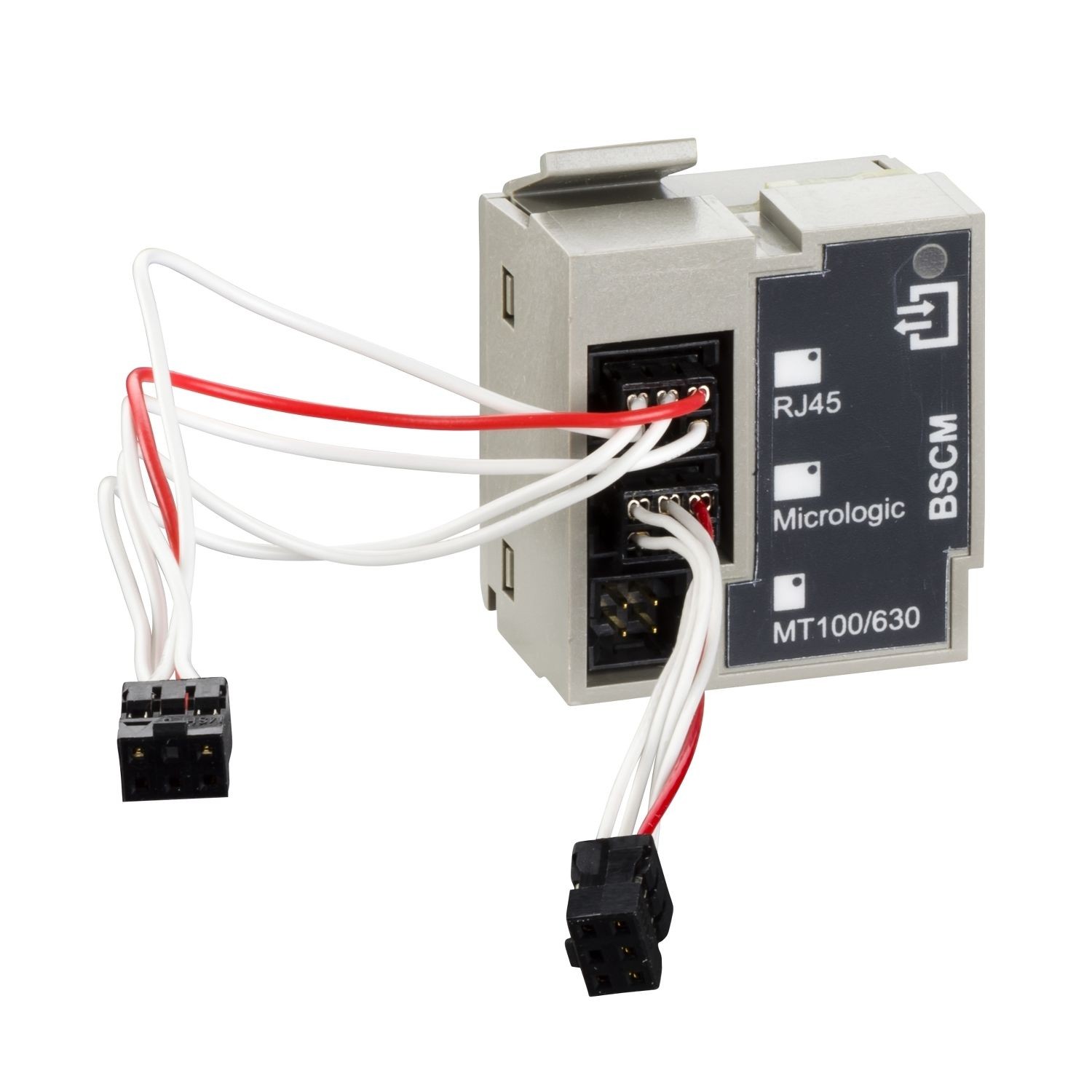 Schneider Electric LV434205 breaker status and control module, BSCM, ComPact NSX