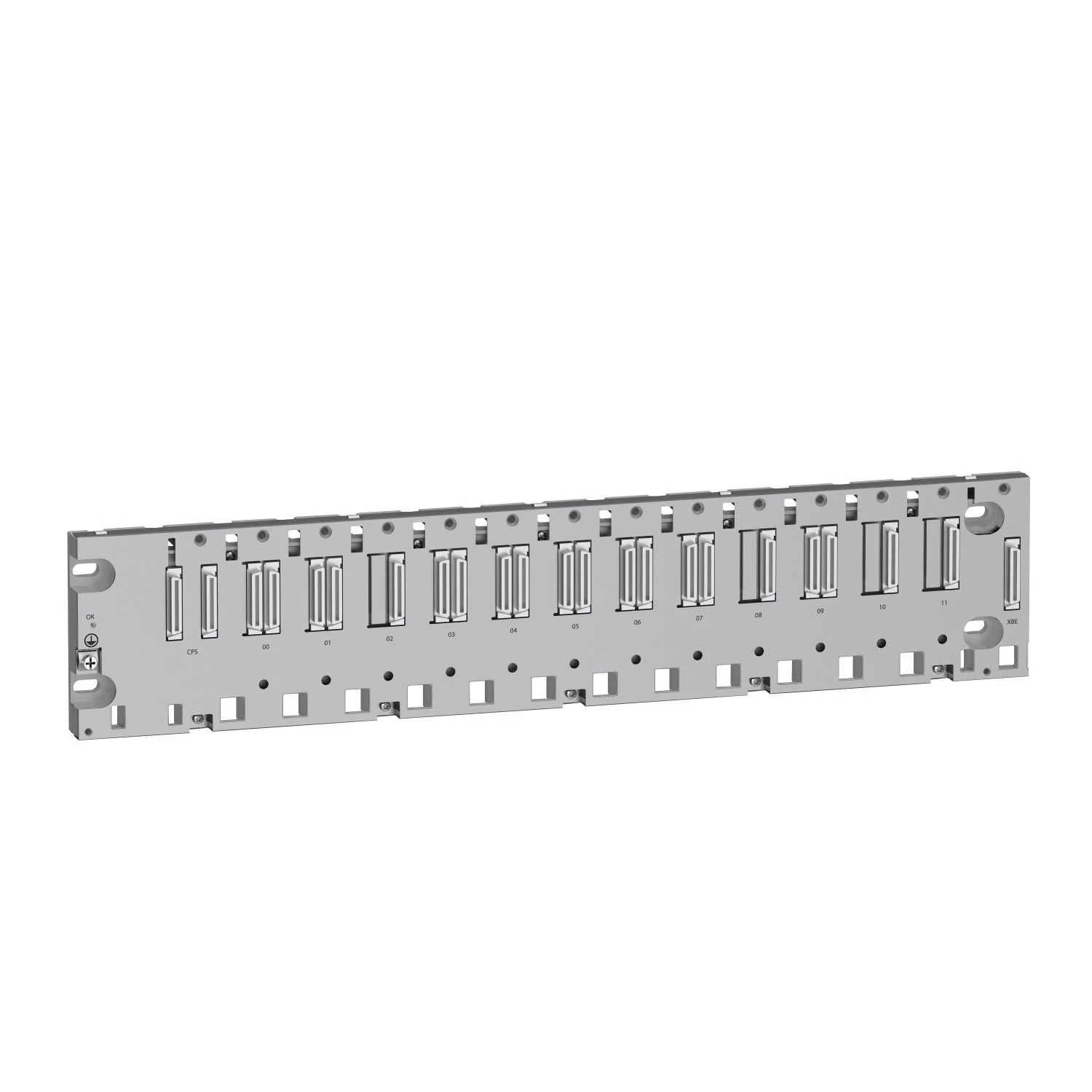 BMEXBP1200 rack X80 - 12 emplacements - fond de panier Ethernet