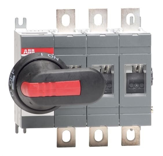 1SCA022712R0800 OT200E03P SWITCH-DISCONNECTOR