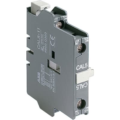 1SBN010020R1011 CAL5-11 Auxiliary Contact Block