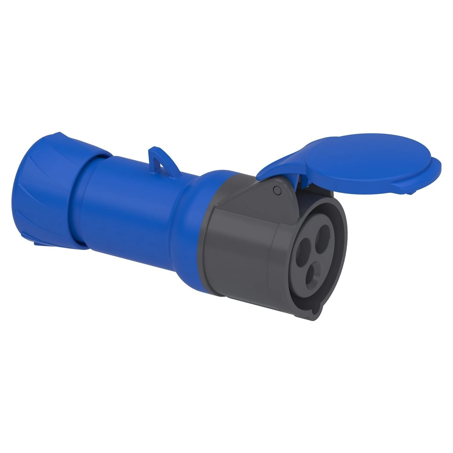 PKF16M423 Schneider Electric Wander socket outlet, Mureva PK, 16A, 2P+E, 220V, IP44