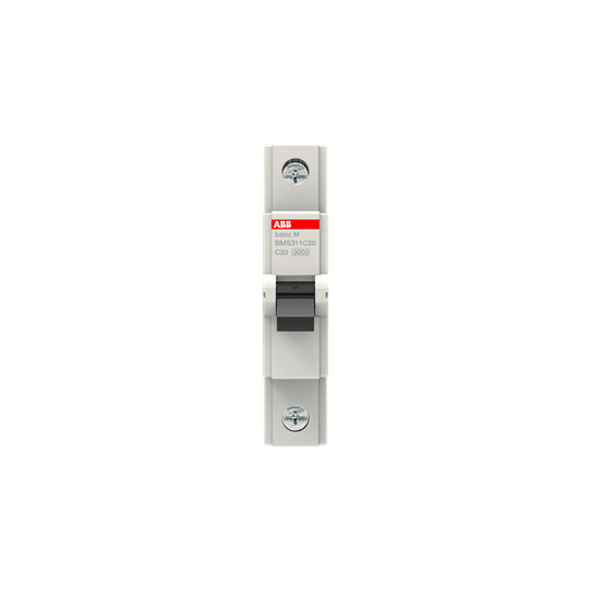 2CDS631031R0204 BMS311C20 Miniature Circuit Breaker