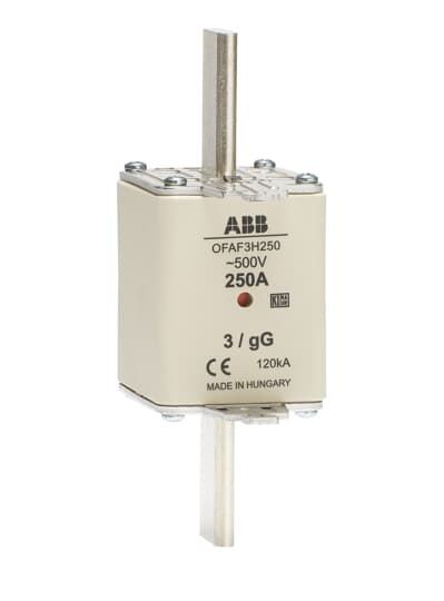 1SCA022627R7160 OFAF3H630 HRC FUSE LINK