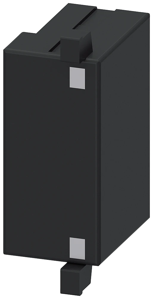 3RT2926-1BD00 Siemens ylijännitesuoja, varistori, 127-240 V AC, 50/60 Hz, 150-250 V DC, kontaktoreille 3RT2.2