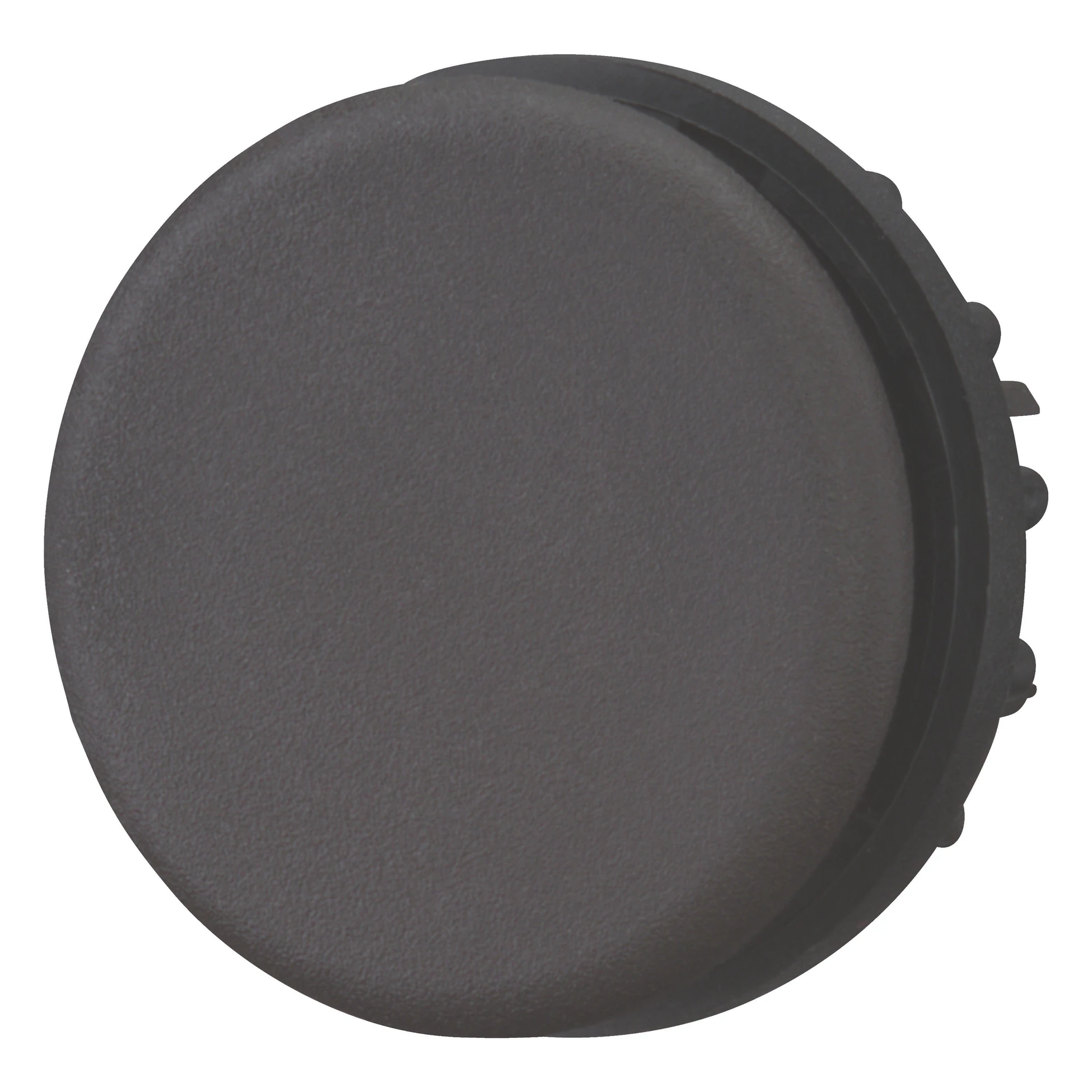 216390 EATON M22S-B - Blanking plug, black