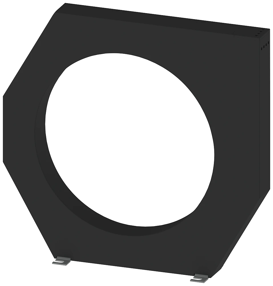 3UL2307-1A Siemens Residual-current transformer for residual current monitoring Bushing opening 210 mm Residual current 30 mA...40 A