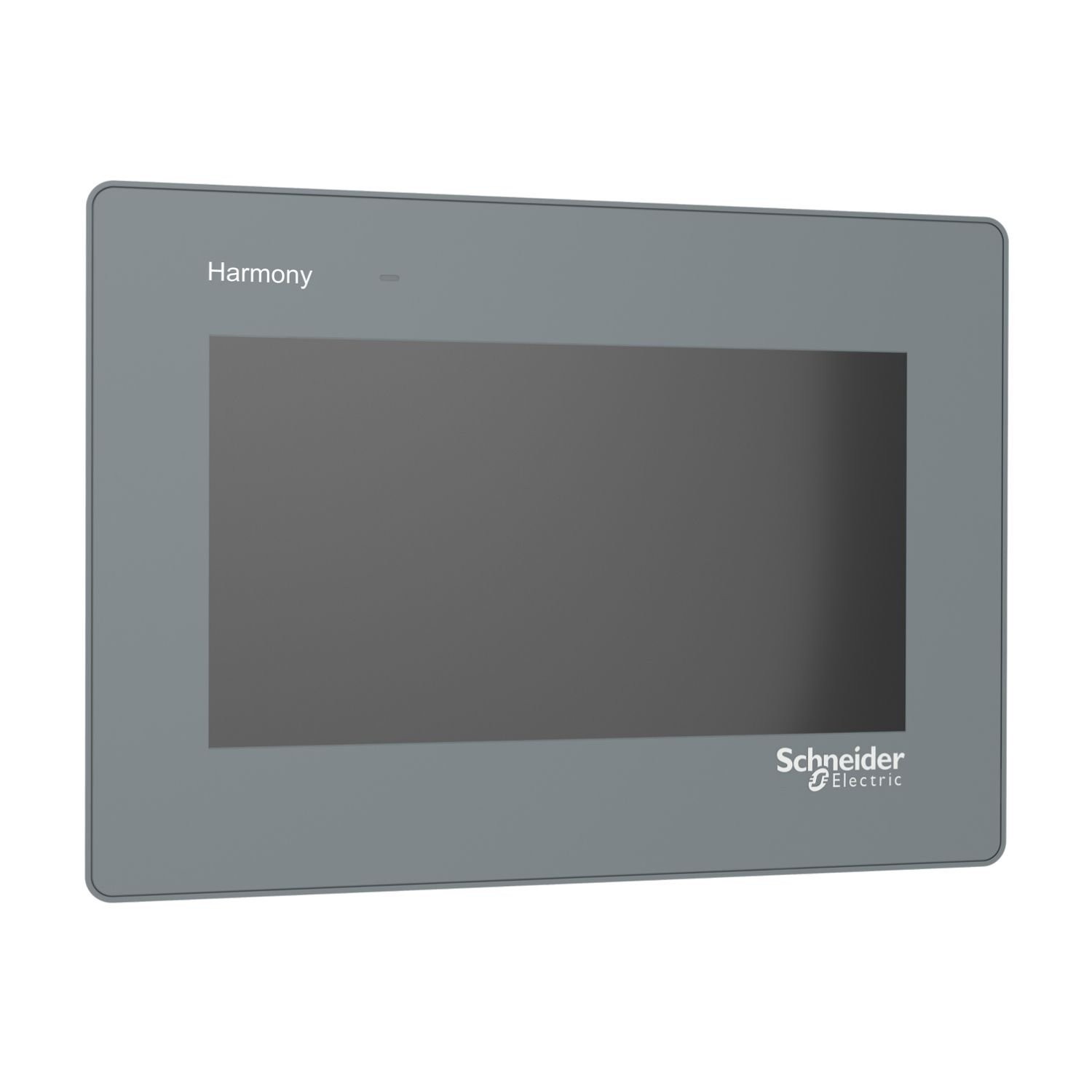 HMIET6401 7" wide screen touch panel, 16M colors, COM x 2, USB device, RTC, DC24V