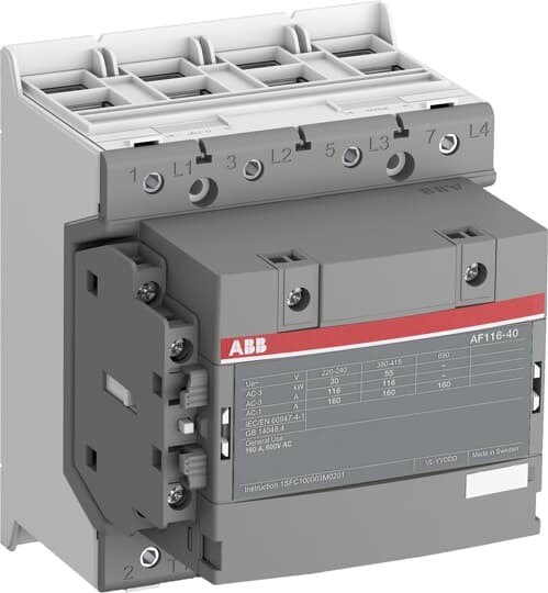 1SFL427101R1311 AF116-40-11-13 Contactor