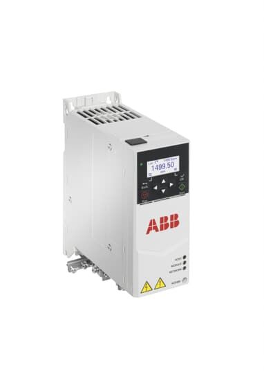3AXD50000031891 ACS380-040S-07A2-4 PN: 3.0 kW, IN: 7.2 A