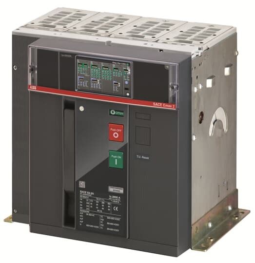 1SDA071621R1 E2.2N 1600 Ekip Dip LI 4p F HR