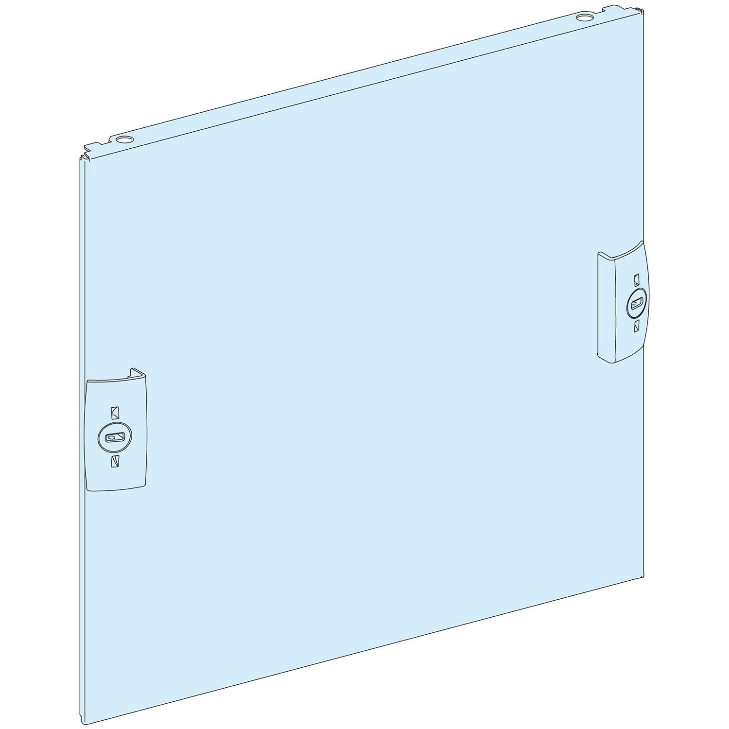 Schneider Electric 03813 PLAIN FRONT PLATE W300 3M