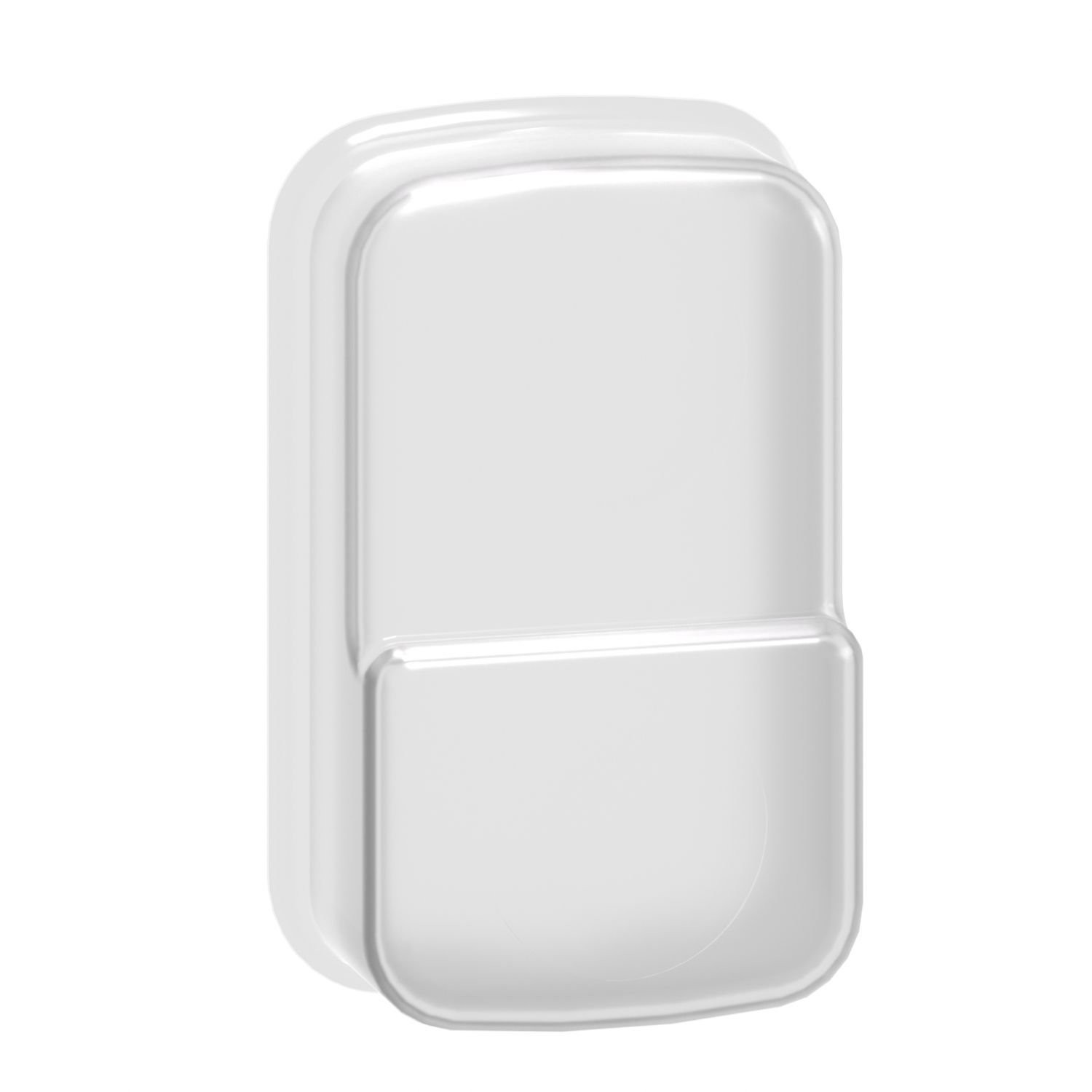 ZBA710 Silicone boot, Harmony XB4, for 22mm flush and projecting double headed push button, clear