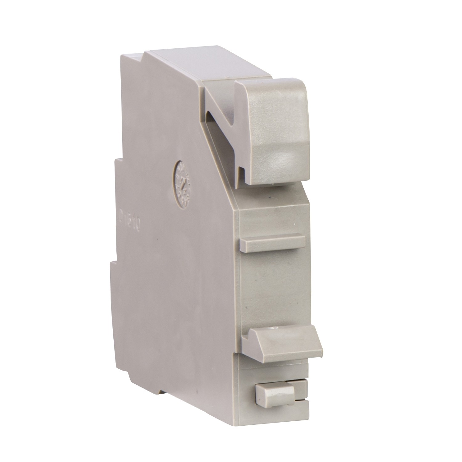 33753 standard carriage switch, drawout circuit breaker, chassis in disconnected position (CD), 1 changeover contact type