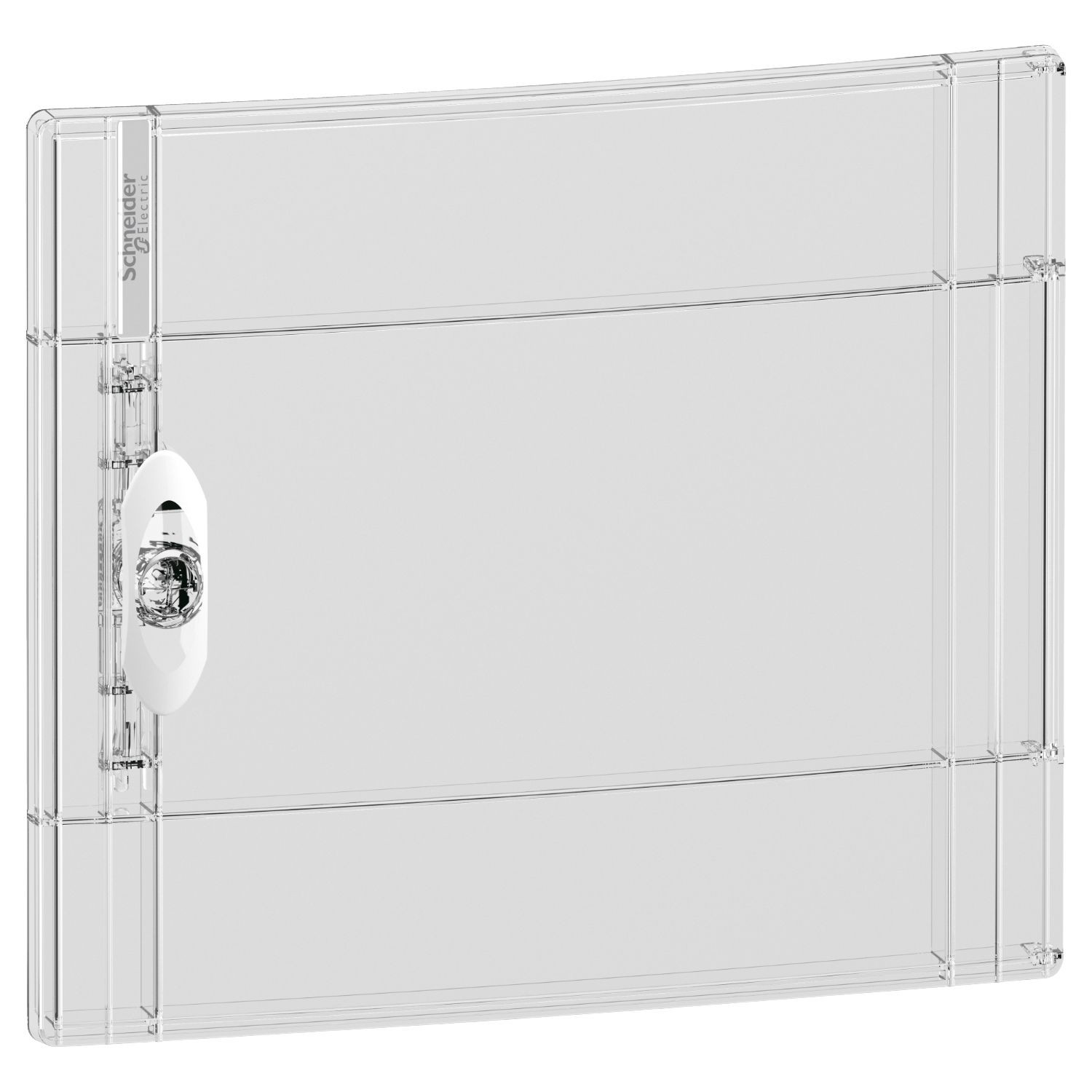 PRA15113 Pragma transparent door - for enclosure - 1 x 13 modules