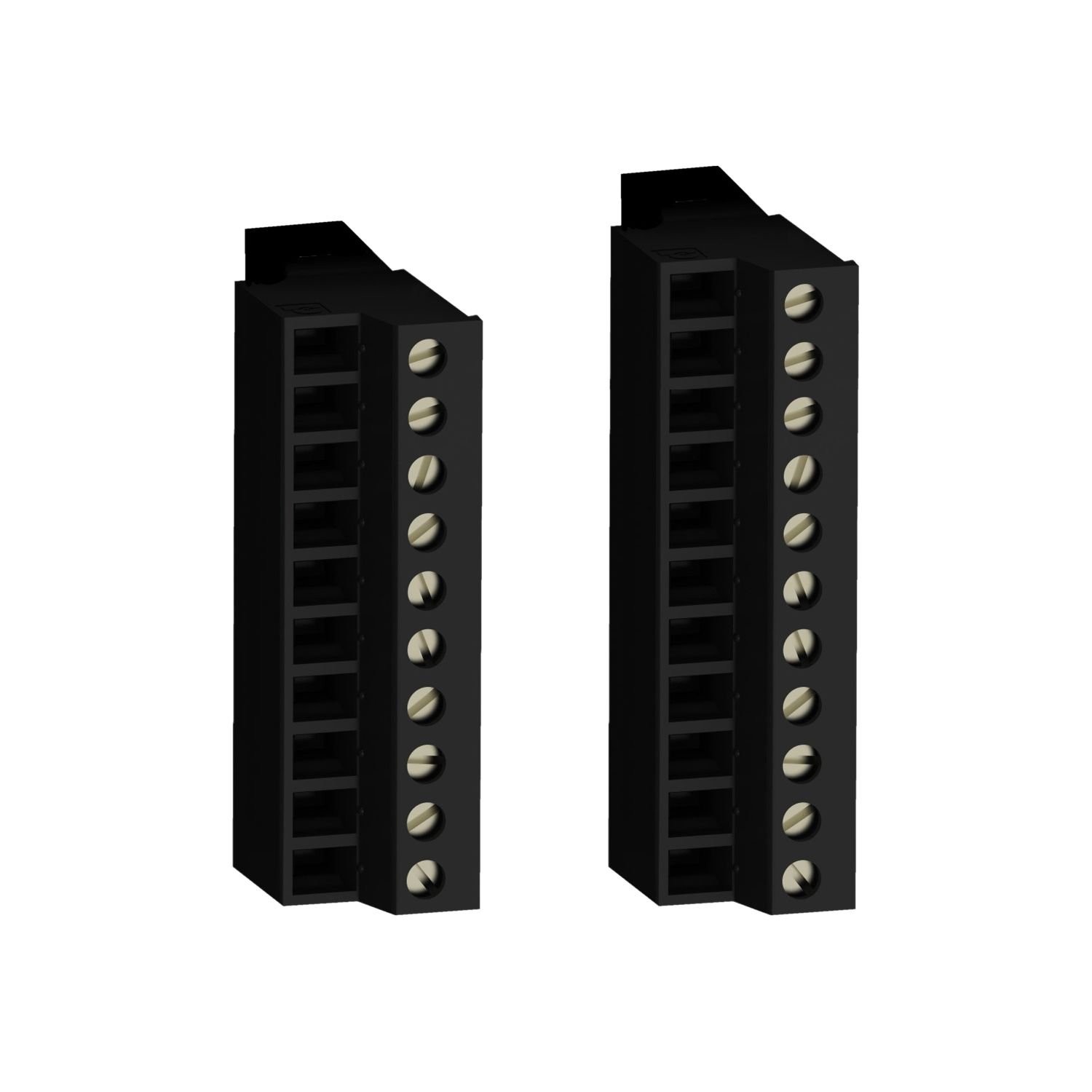 TMAT2MSET connector set, Modicon M221, for M221M and TM3 I/O