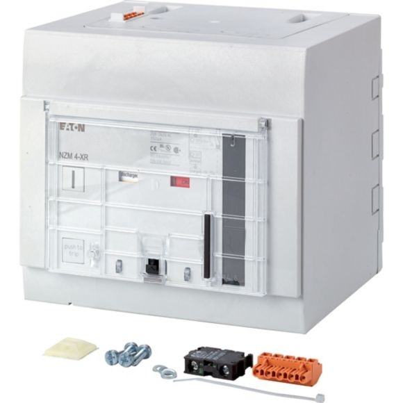 266684 NZM4-XR110-130AC - Remote operator, 110-130VAC, for size 4