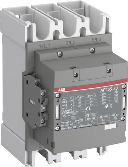 1SFL547002R1311 AF265-30-11-13 Contactor