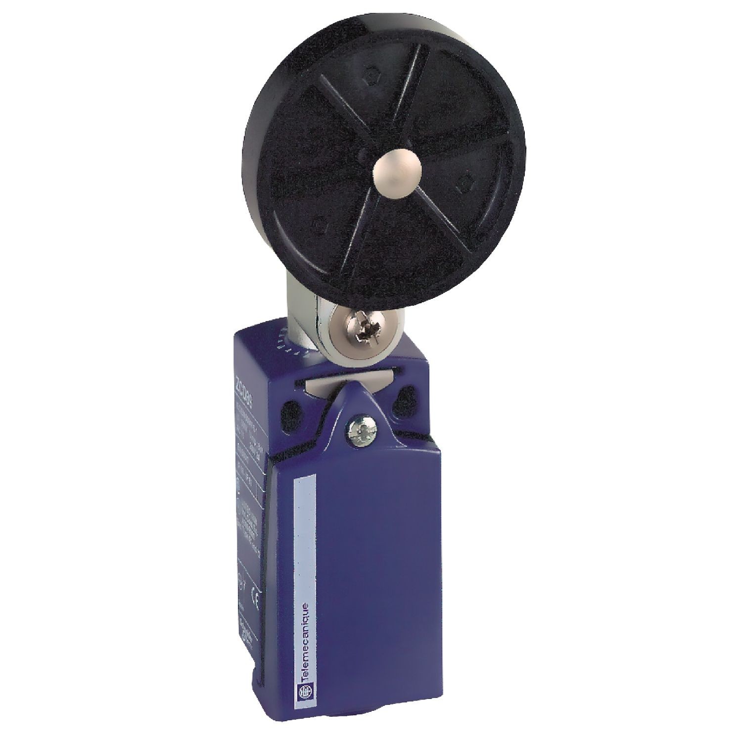 XCKD2139P16 Limit switch, Limit switches XC Standard, XCKD, thermoplastic roller lever Ø 50 mm, 1NC+1 NO, snap, M16