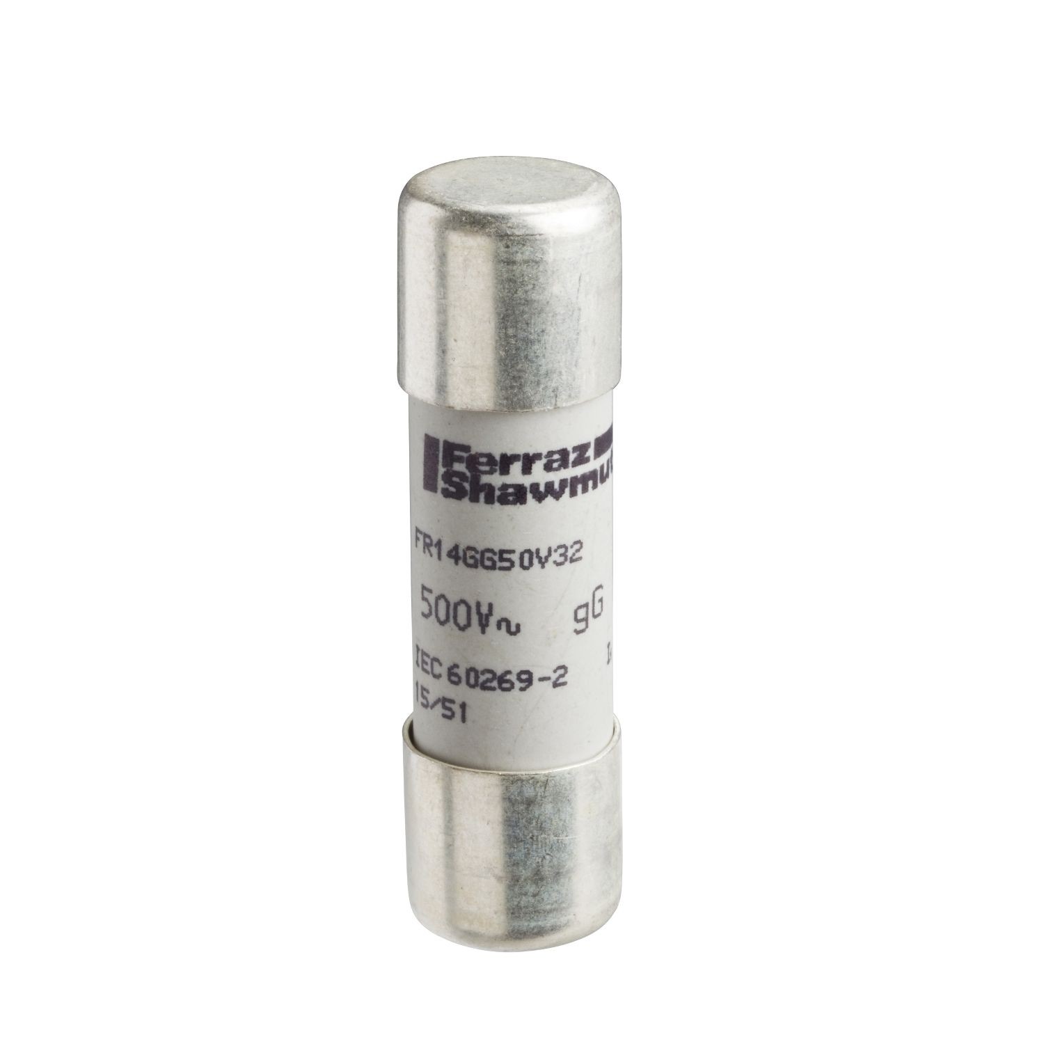 Schneider DF2EN40 Tesys14x51mm aM 40A Göstergesiz Sigorta Kartuşu