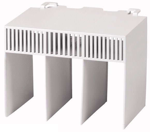 158305 BZM3-XKSA - Cover, 3 p, for screw connection, size 3