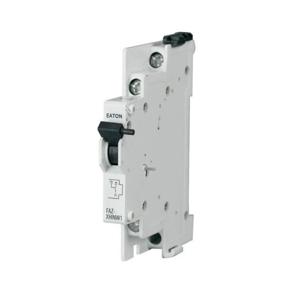 286055 FAZ-XHINW1 - Auxiliary breaker, 1W, 3A, 230VAC