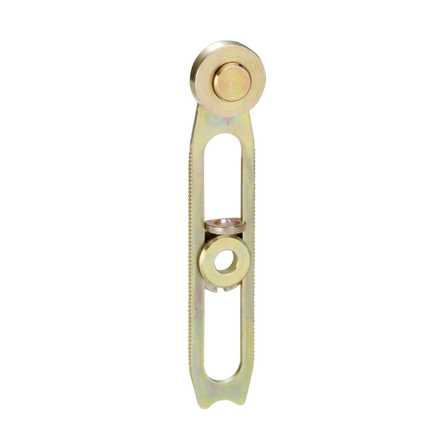 ZCKY43 Limit switch lever, Limit switches XC Standard, ZCKY, steel roller variable length, -40...120 Â°C
