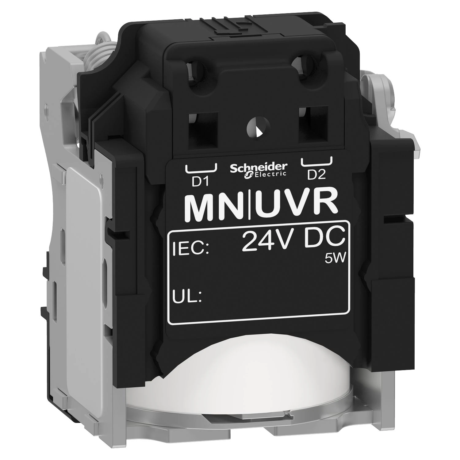 LV429410 Schneider Electric undervoltage release MN - 24 V DC