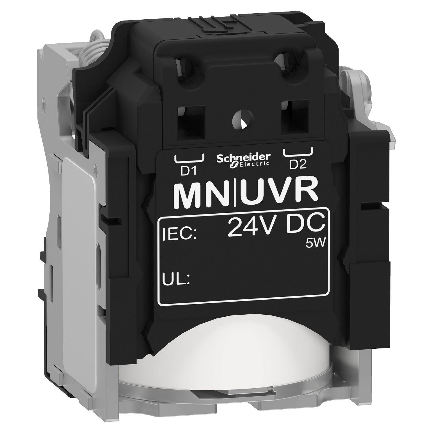 LV429410 undervoltage release MN - 24 V DC