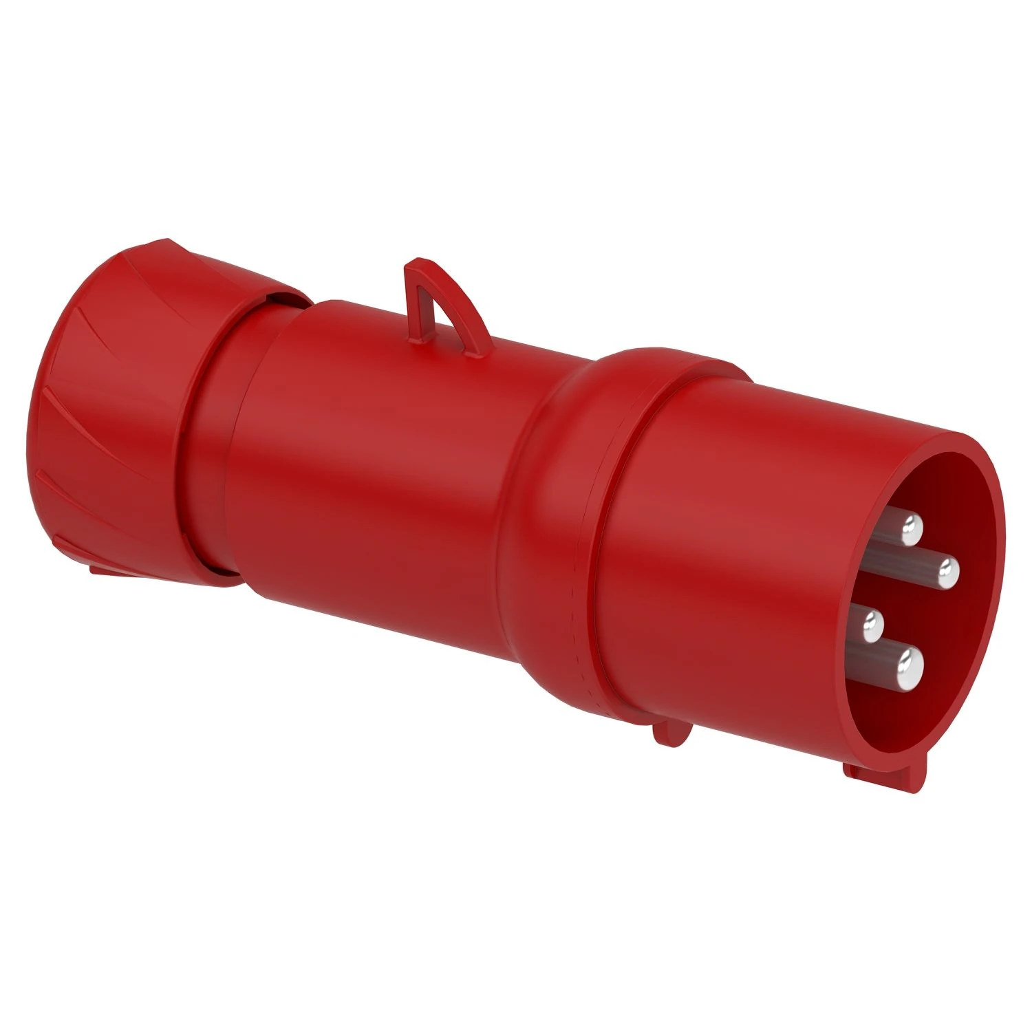 PKX32M434 Schneider Electric Prise électrique mobile, Mureva PK, connexion rapide, 32 A, 3P+T, 400 V, IP44