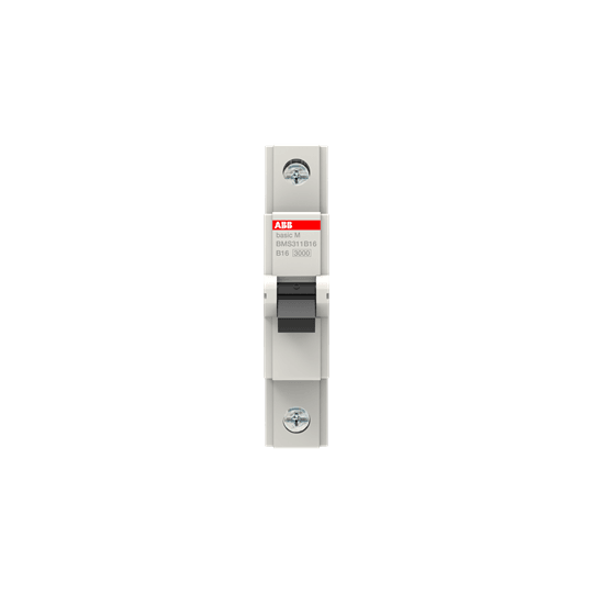 2CDS631031R0165 BMS311B16 Miniature Circuit Breaker