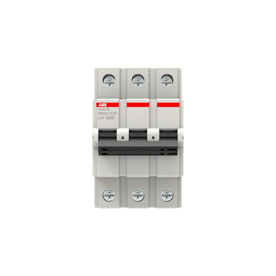 2CDS633031R0204 BMS313C20 Miniature Circuit Breaker