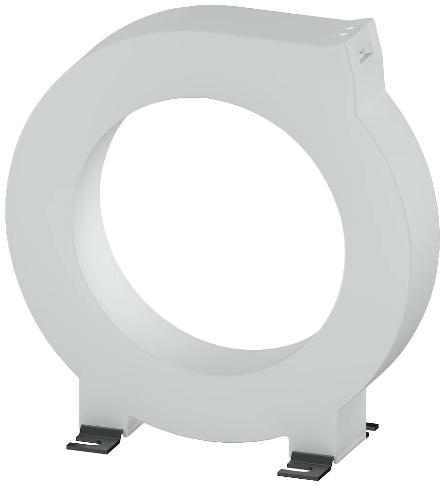 3UL2305-1A Residual-current transformer for residual current monitoring Bushing opening 105 mm Residual current 30 mA...40 A