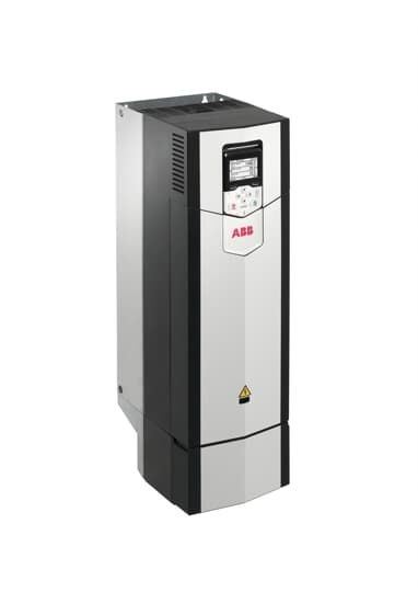 3AUA0000108023 LV AC industrial wall-mounted single drive, IEC: Pn 45 kW, 87 A, 400 V (ACS880-01-087A-3)