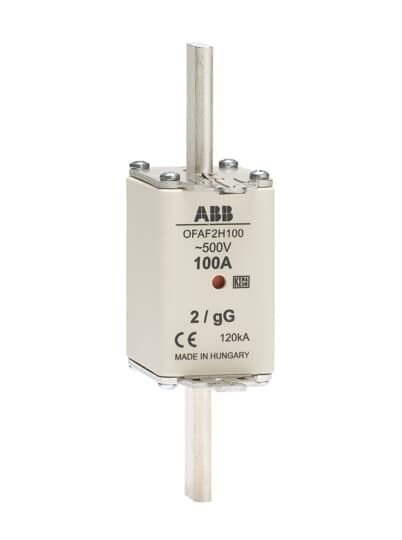1SCA022627R6190 OFAF2H355 HRC FUSE LINK