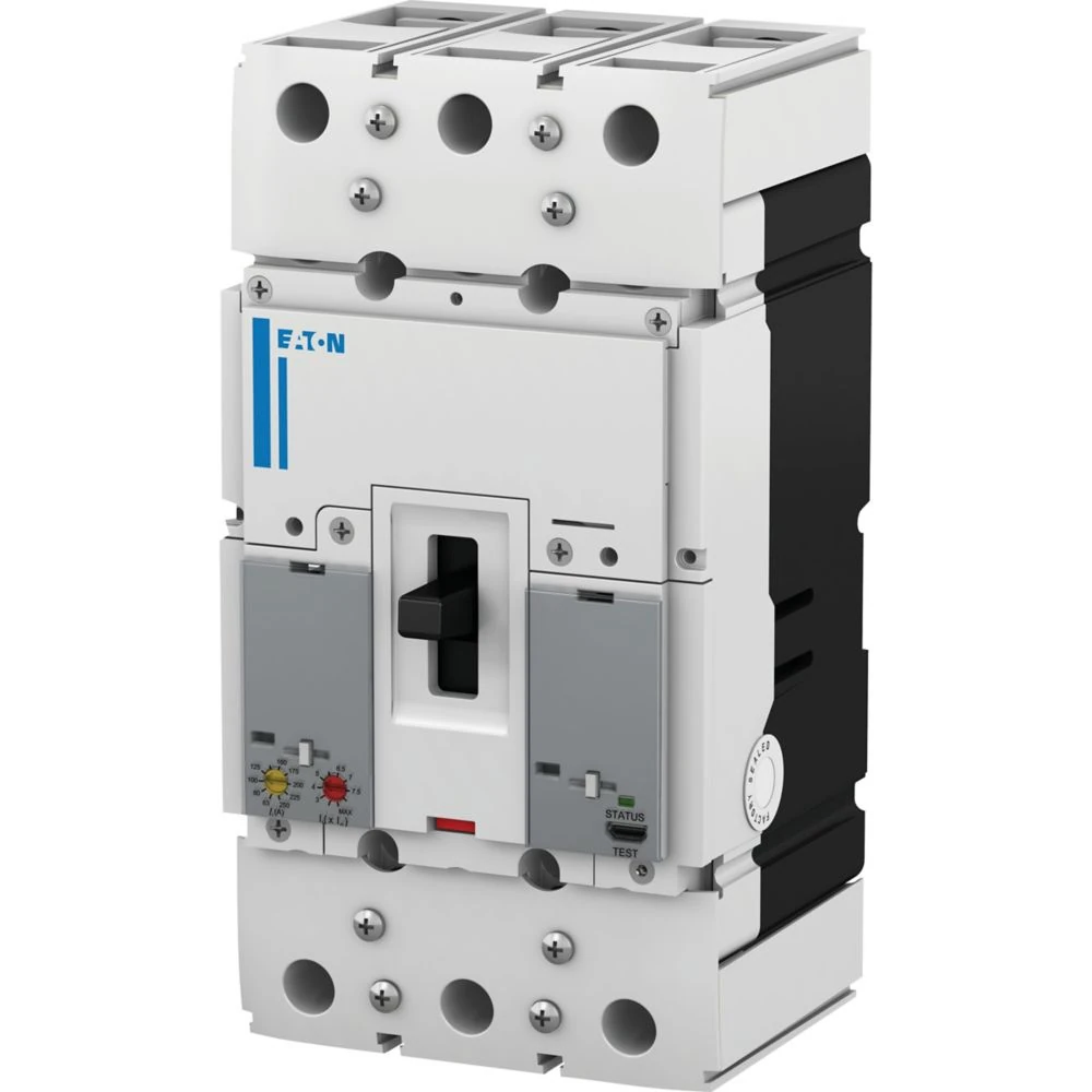PDE24G0200VAAS PDE24G0200VAAS - Circuit breaker, 200A, 36kA, 4p, 50°C, screw terminal