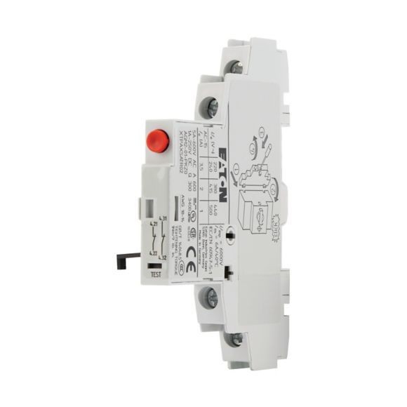 072899 AGM2-01-PKZ0 - Trip indicator, 2 x 1 NC, Screw terminals