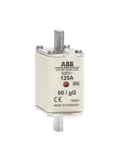 1SCA022627R1710 OFAF00H160 HRC FUSE LINK
