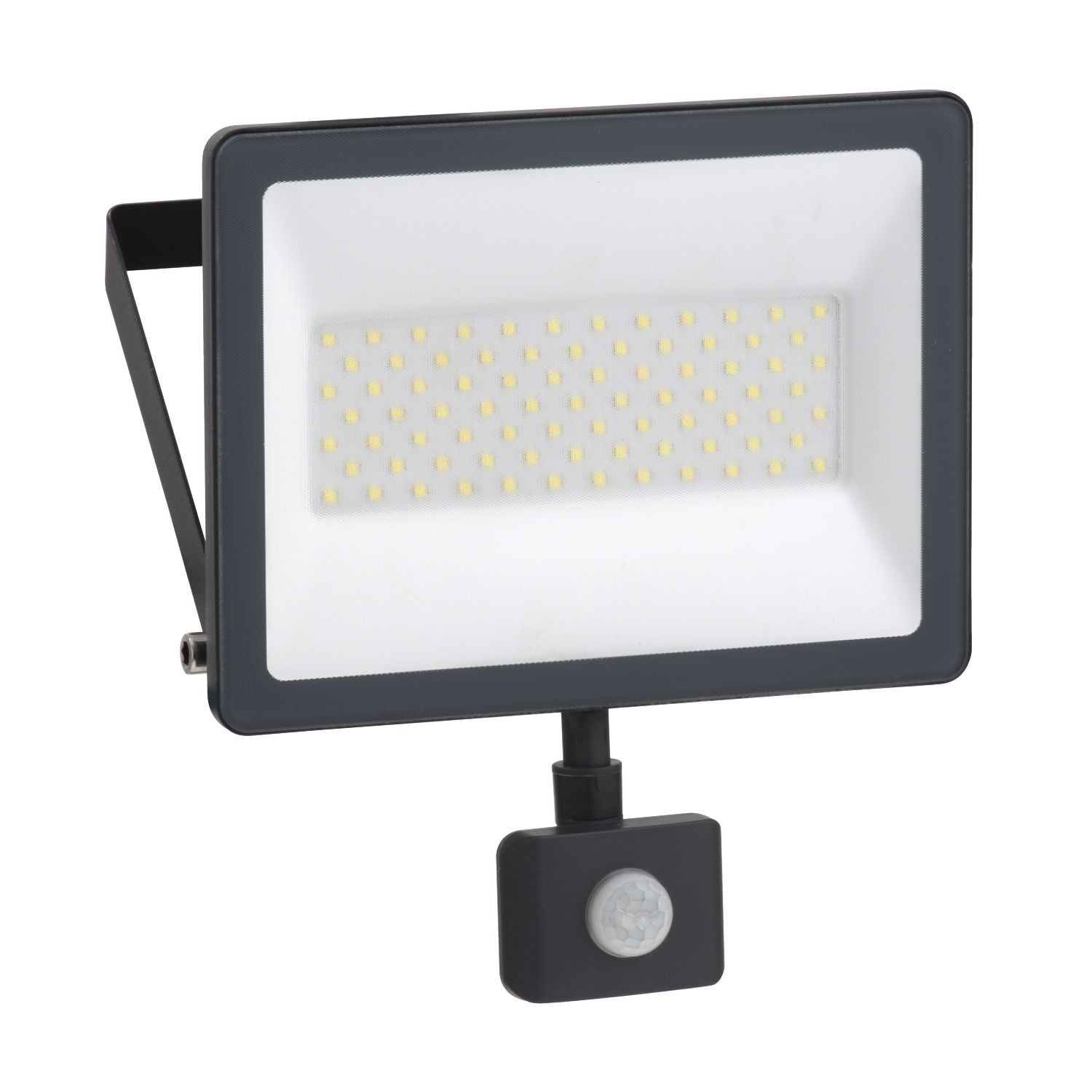 IMT47221 Mureva lights, Floodlight 50W 6500K, IP44 IR Sensor 230V