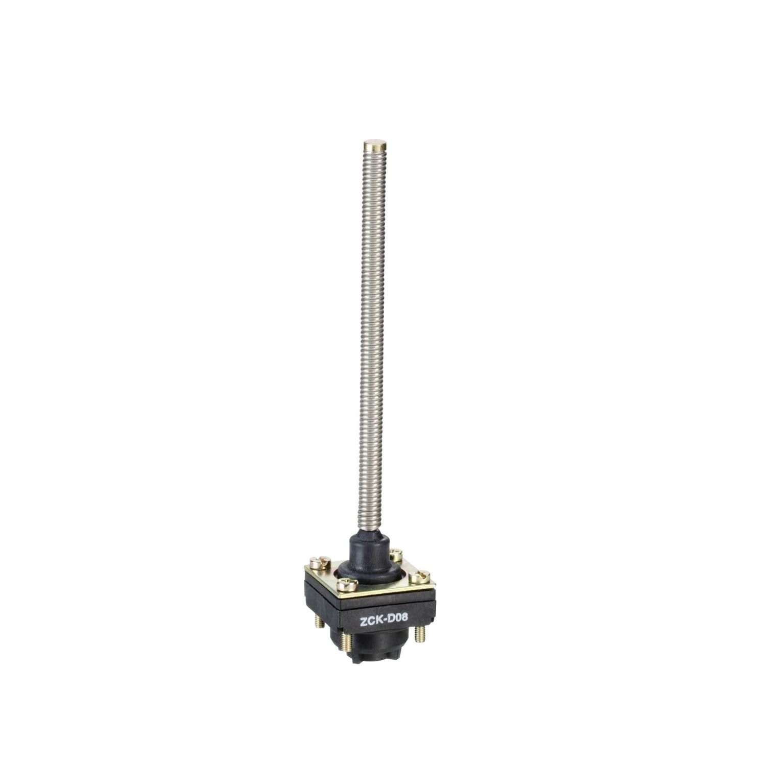ZCKD08 Limit switch head, Limit switches XC Standard, ZCKD, spring rod lever