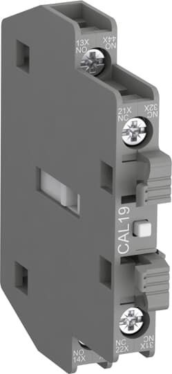 1SFN010820R1011 CAL19-11 Auxiliary Contact Block