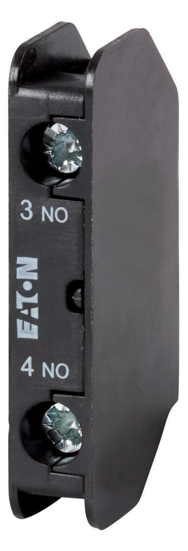 190989 DILT-XHI01 Auxiliary Contact, 1 Contact, 1NC, Front Mount
