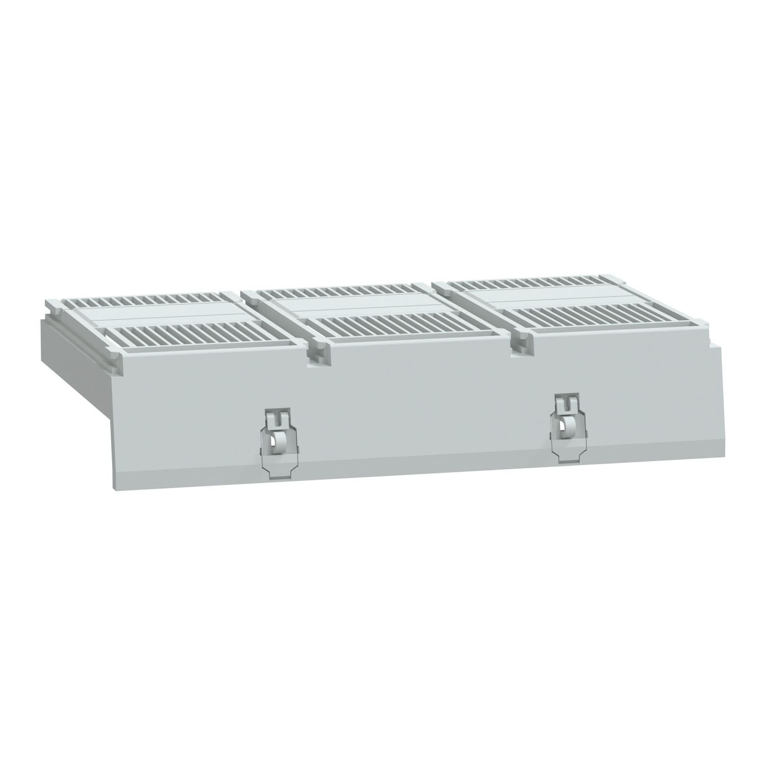 G80STSHD3P Short terminal shield, GoPact MCCB 800, 3 poles