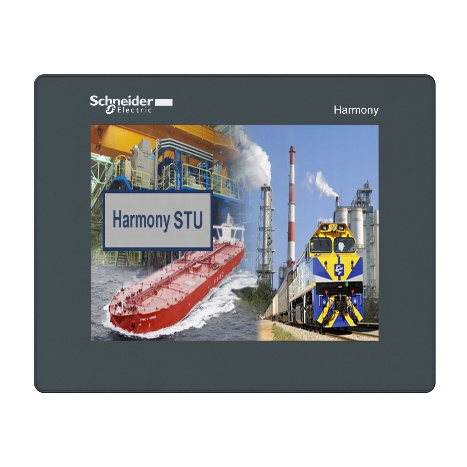 HMISTU855 colour touch panel screen, Harmony STO & STU, 5.7inch wide