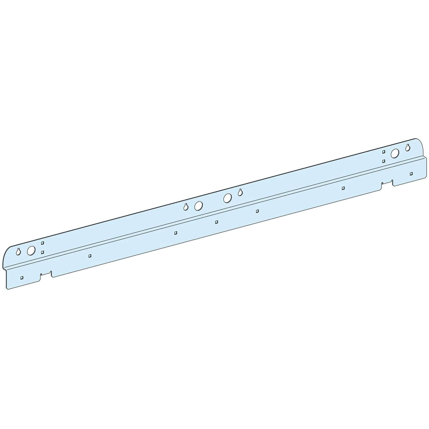 08813 2 LIFTING CROSS-MEMBERS W600+300+600 /G IP30