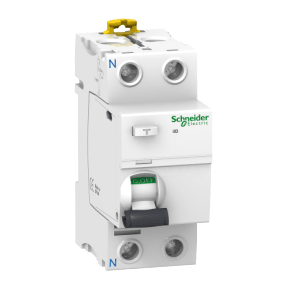 A9R14280 Residual current circuit breaker (RCCB), Acti9 iID, 2P, 80A, AC type, 300mA
